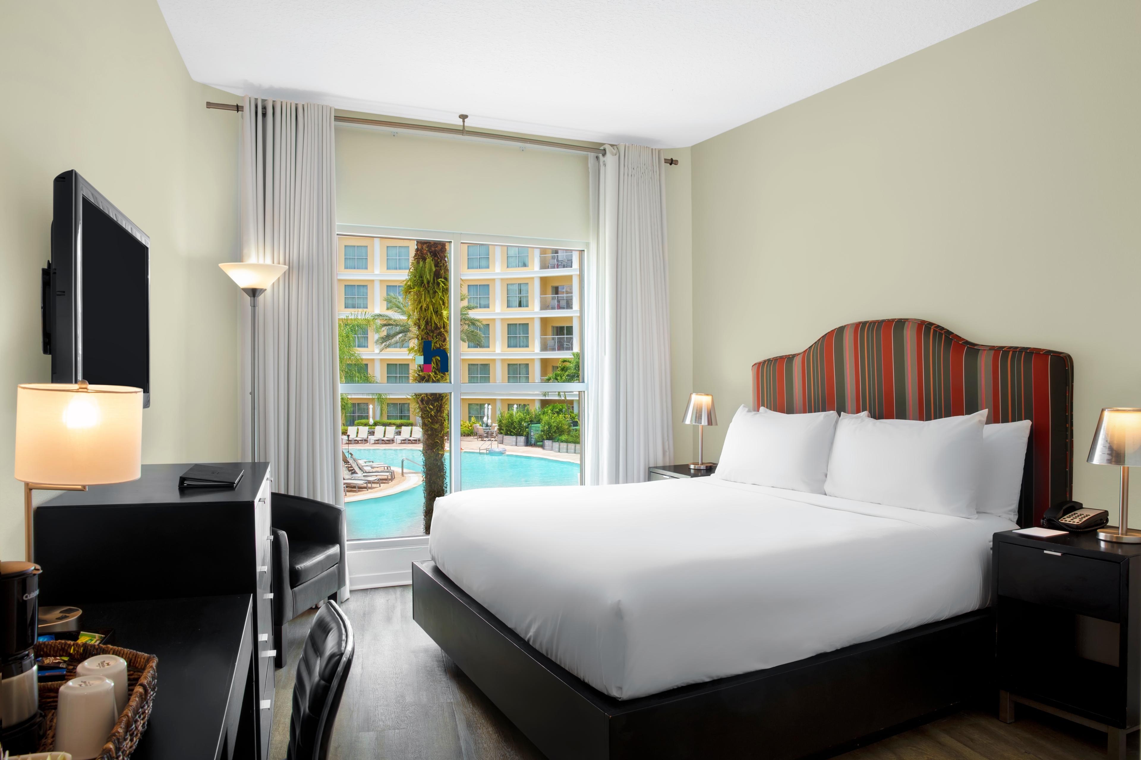 Melia Orlando Celebration Hotel Eksteriør billede