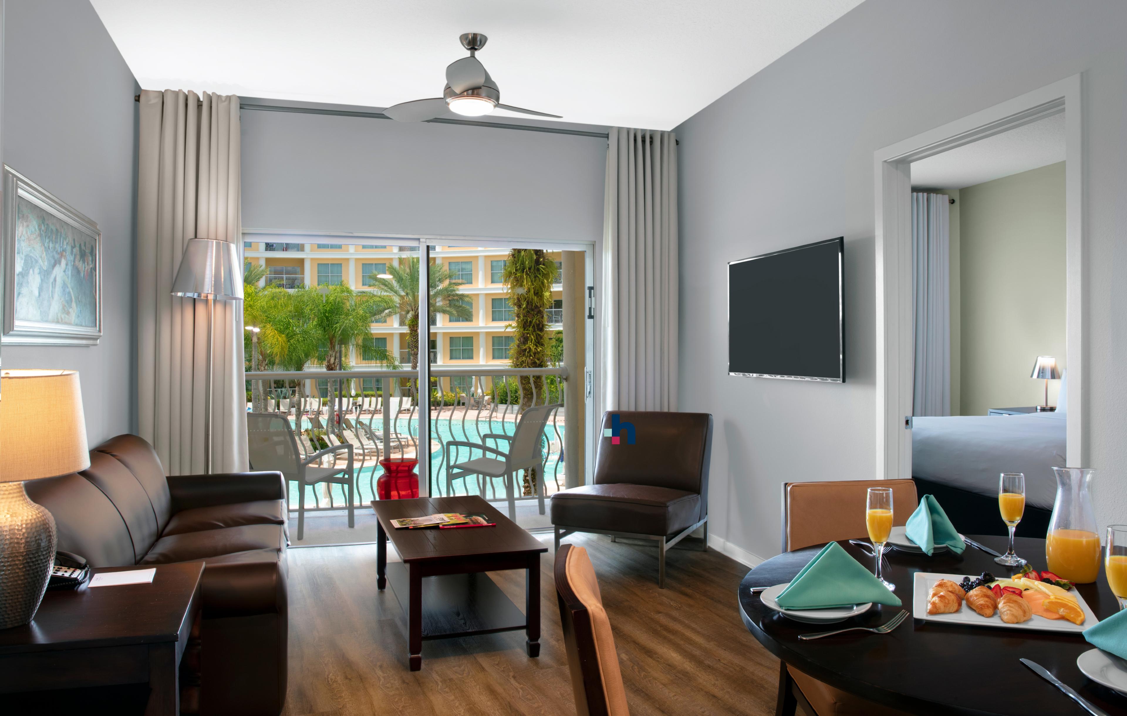 Melia Orlando Celebration Hotel Eksteriør billede