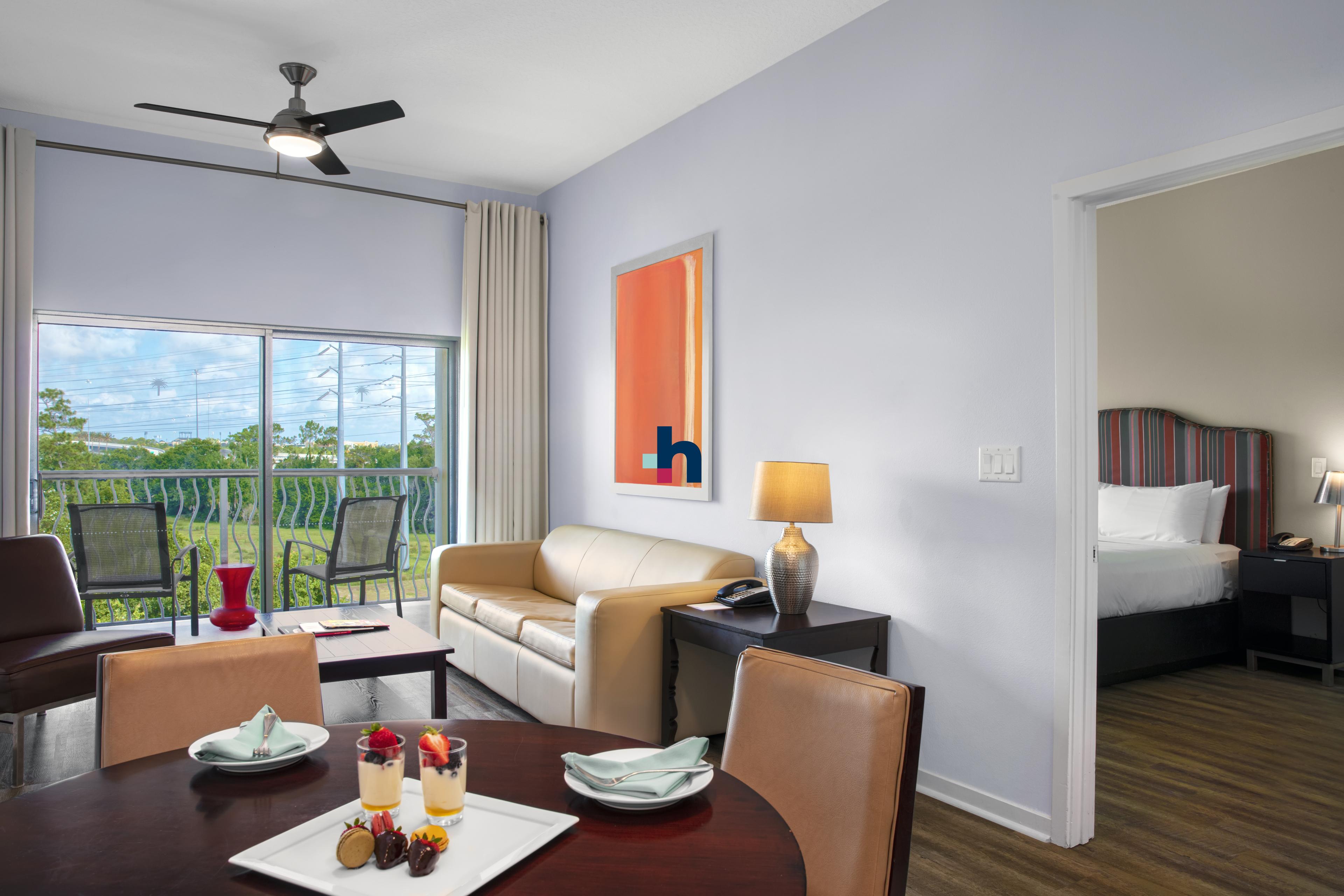Melia Orlando Celebration Hotel Eksteriør billede