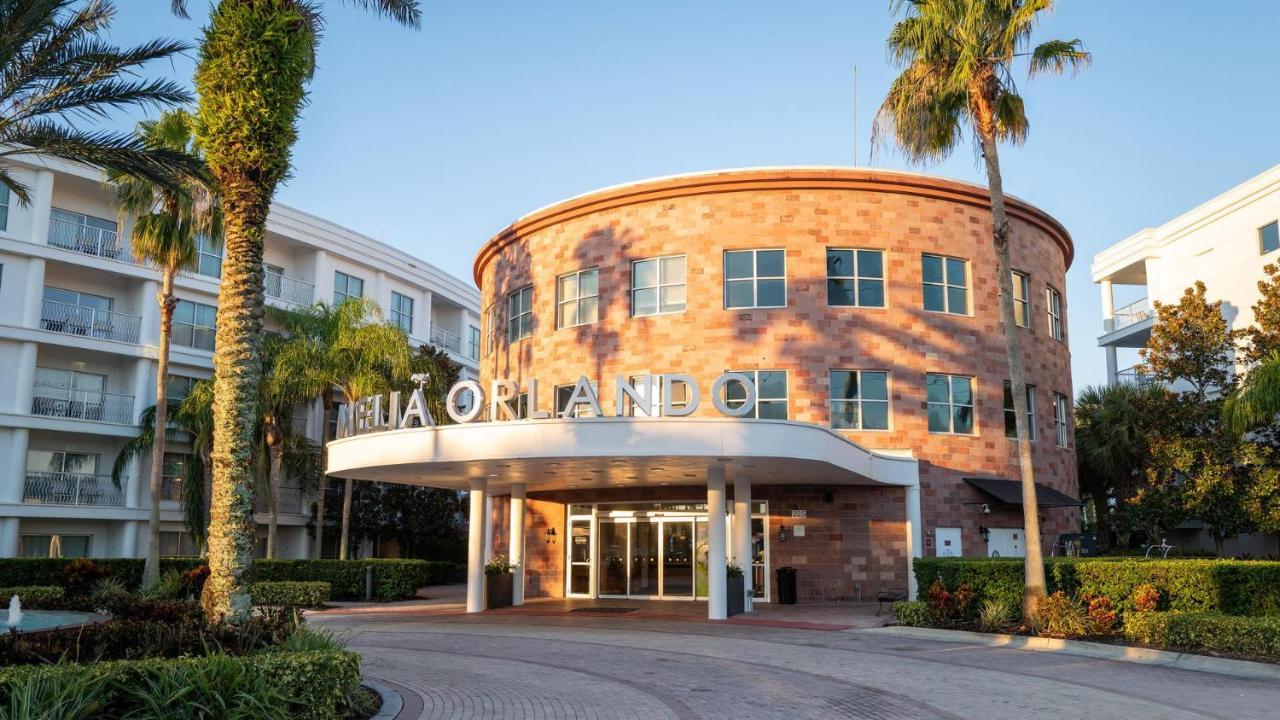 Melia Orlando Celebration Hotel Eksteriør billede