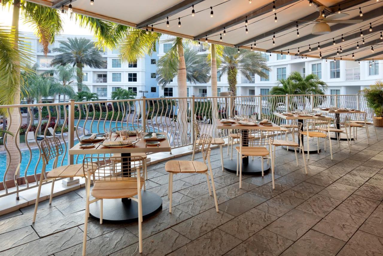 Melia Orlando Celebration Hotel Eksteriør billede