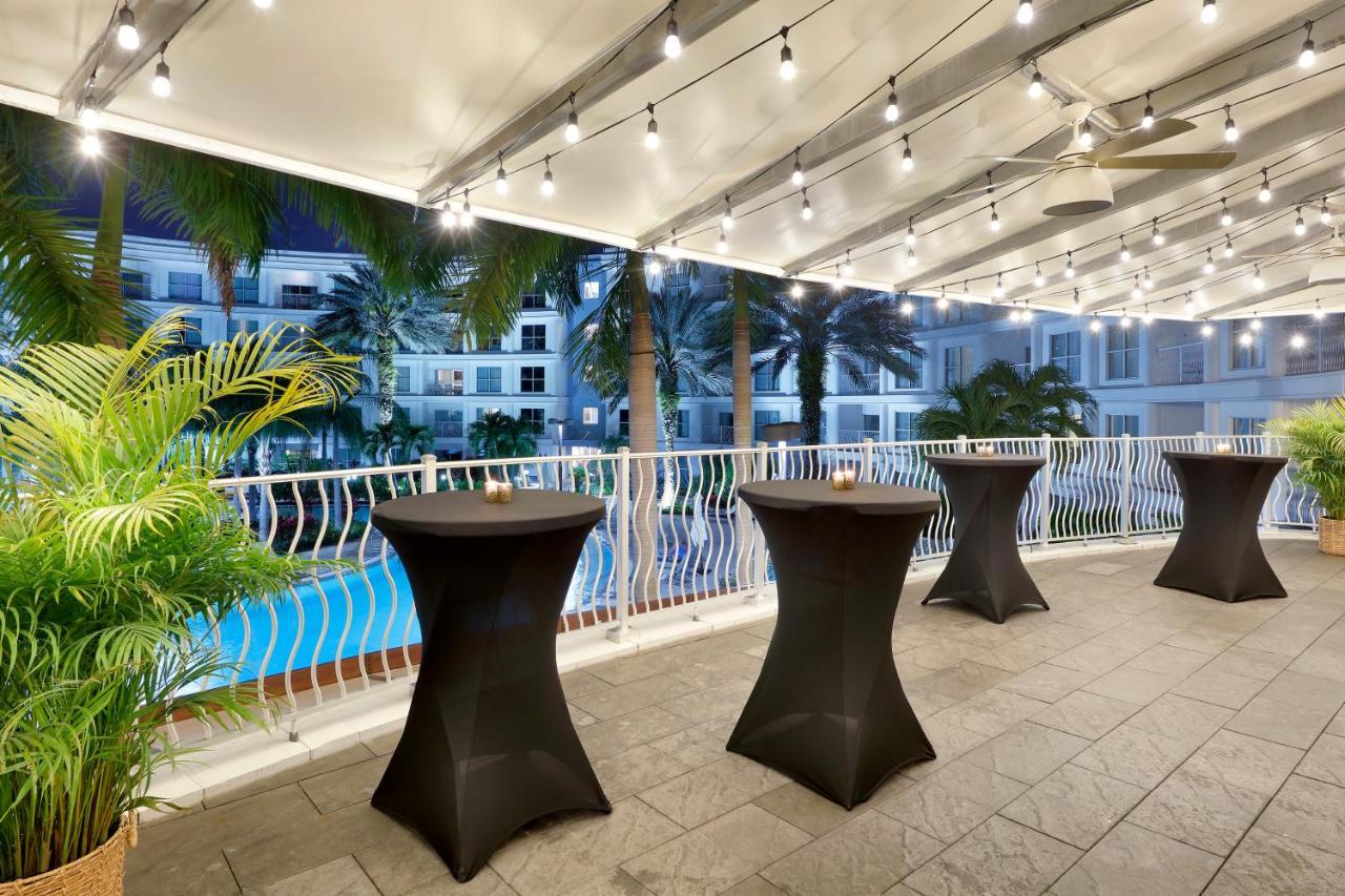 Melia Orlando Celebration Hotel Eksteriør billede
