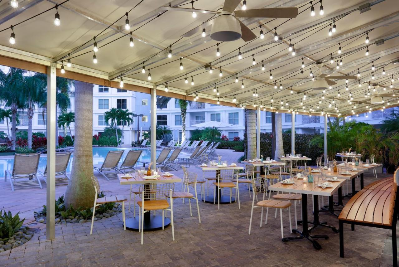 Melia Orlando Celebration Hotel Eksteriør billede