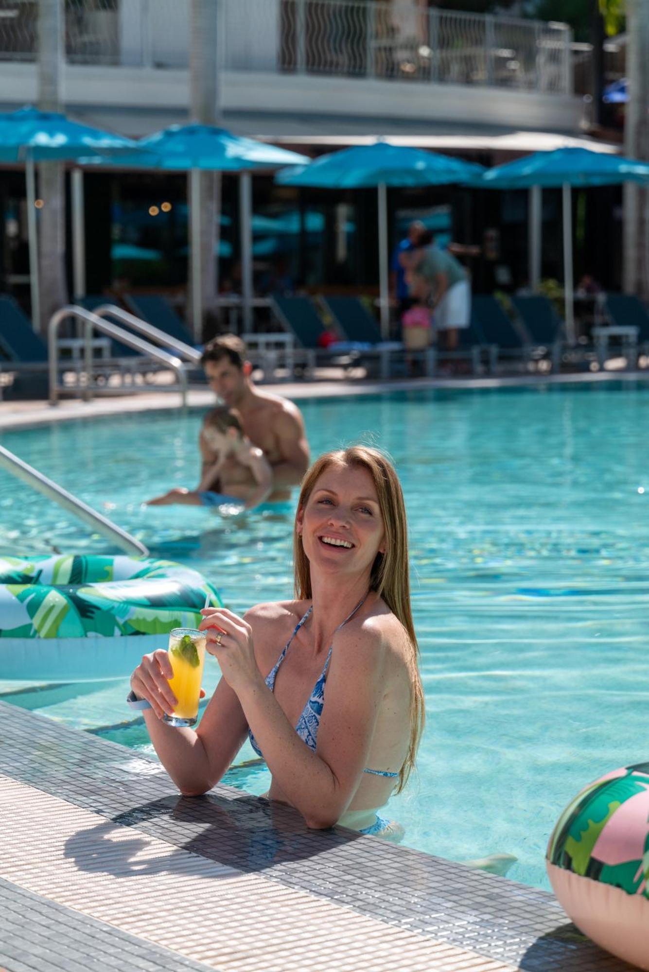 Melia Orlando Celebration Hotel Eksteriør billede
