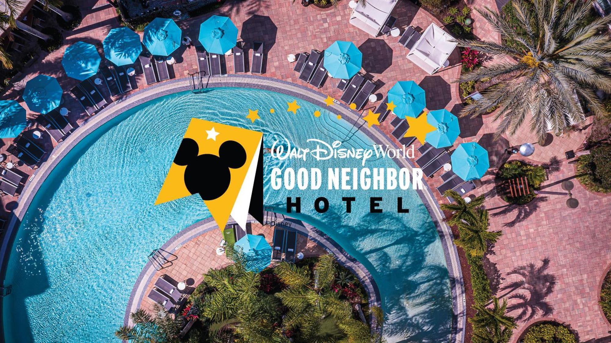 Melia Orlando Celebration Hotel Eksteriør billede
