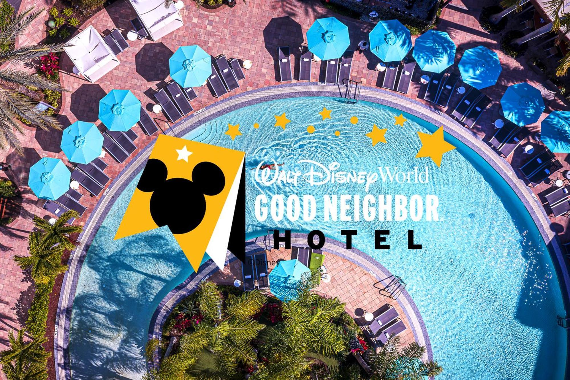 Melia Orlando Celebration Hotel Eksteriør billede