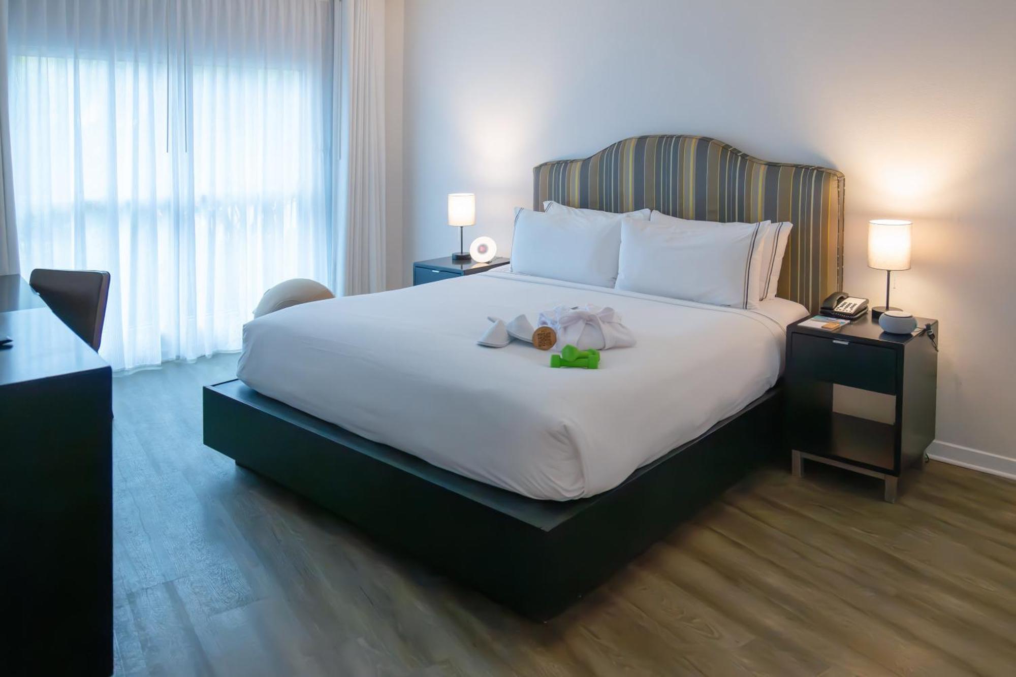 Melia Orlando Celebration Hotel Eksteriør billede