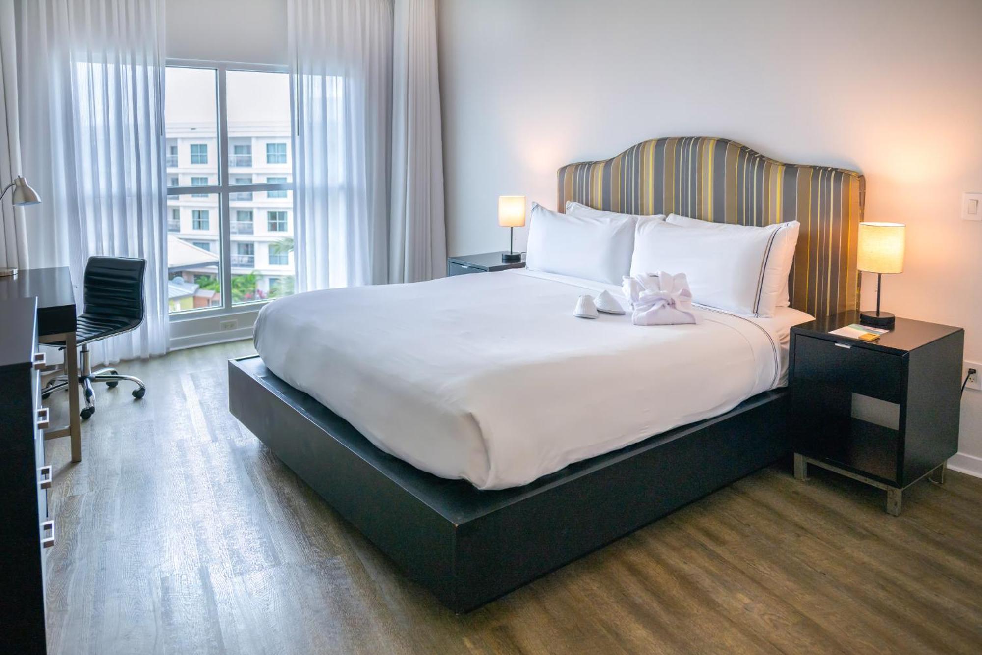 Melia Orlando Celebration Hotel Eksteriør billede