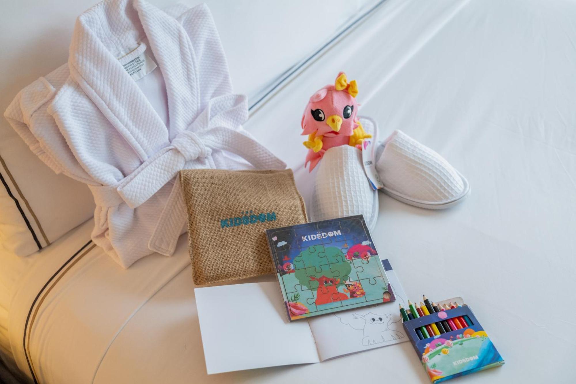 Melia Orlando Celebration Hotel Eksteriør billede