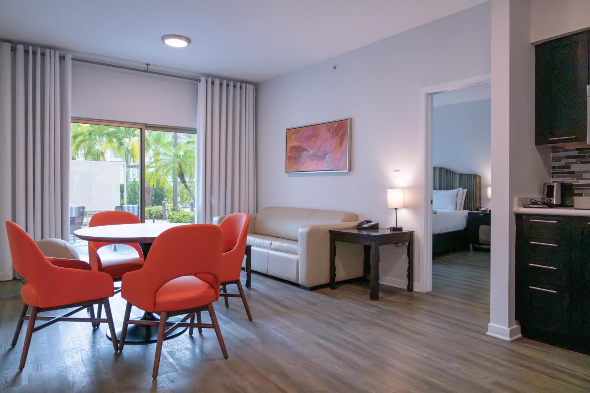 Melia Orlando Celebration Hotel Eksteriør billede